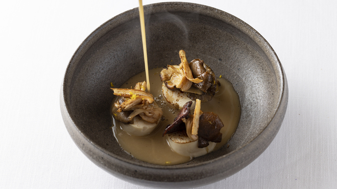 ラトリエ・ドゥ・ノト - メイン写真: