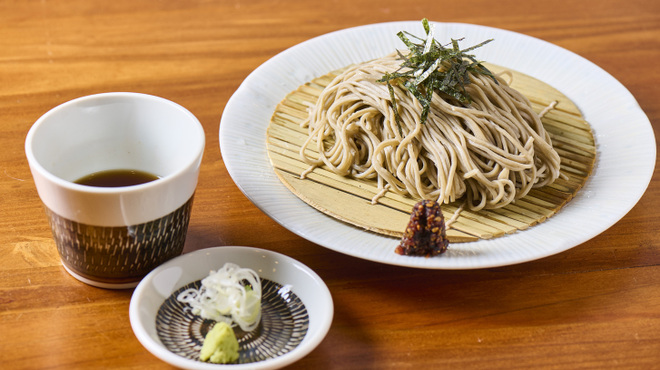 Tempura To Soba Nadoka - メイン写真: