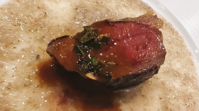 ビストロ　イイダ - 料理写真:
