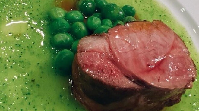 ビストロ　イイダ - 料理写真: