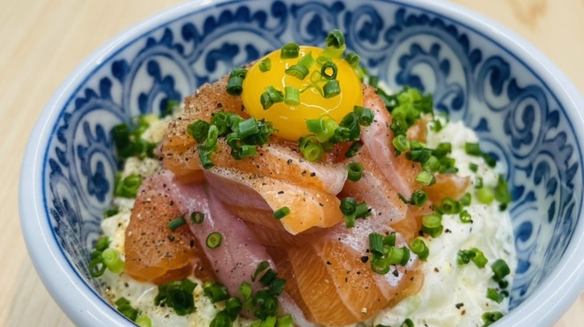 鮨酒場スシトフジ - メイン写真: