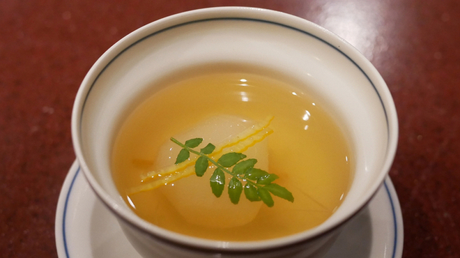 中華寝台 - 料理写真: