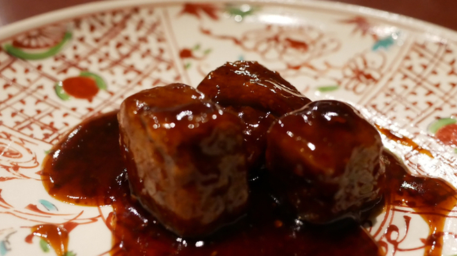 中華寝台 - 料理写真: