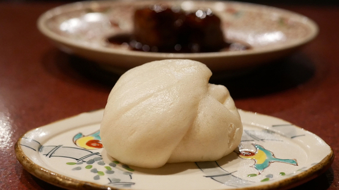 中華寝台 - 料理写真: