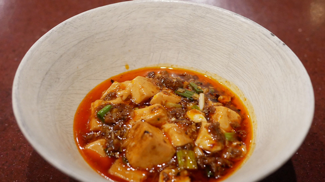 中華寝台 - 料理写真: