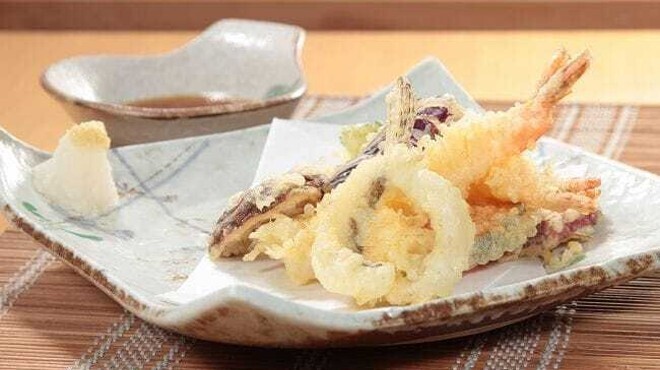 Tempura Semmon Takara - メイン写真: