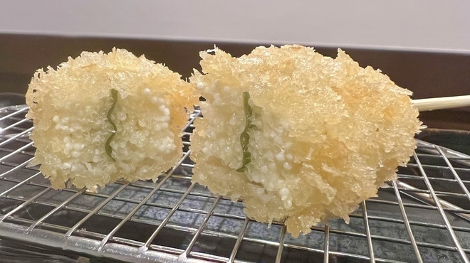 串かつ 大はし - メイン写真: