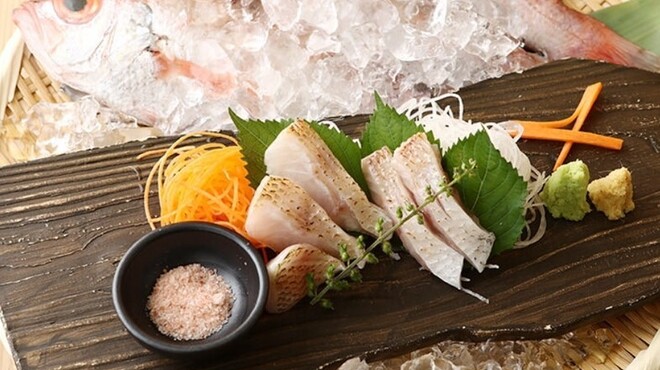 こだわり鮮魚と炭焼地鶏 炉 〜ひばち〜 - メイン写真: