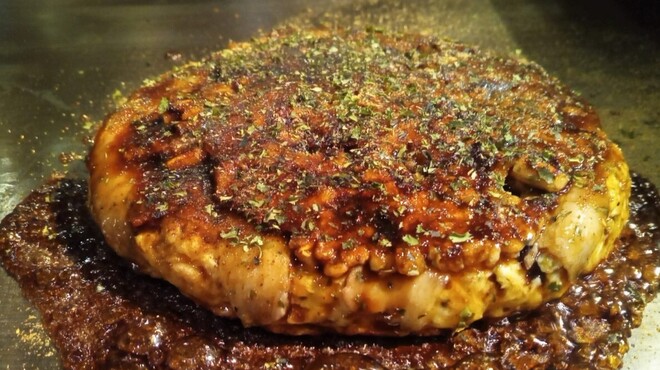 Teppanyaki Okonomiyaki Jin - メイン写真: