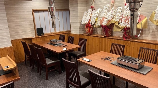 石垣島 焼肉樹苑 - メイン写真: