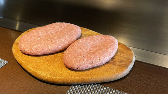 ステーキ 鉄板 なか壱 - 料理写真: