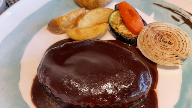 ステーキ 鉄板 なか壱 - 料理写真: