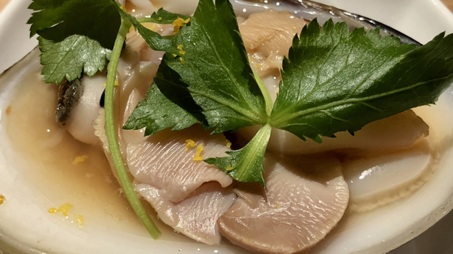 鮨 真魚 - 料理写真: