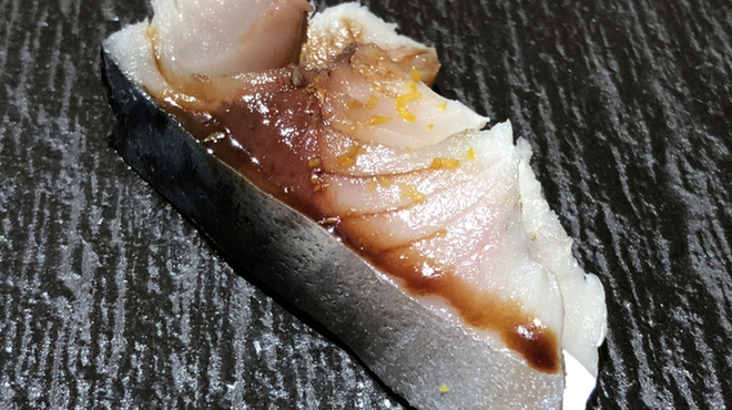 鮨 真魚 - 料理写真:
