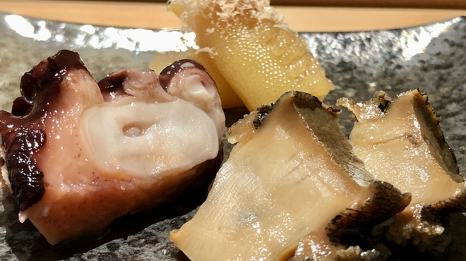 鮨 真魚 - 料理写真: