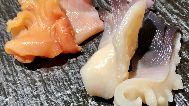 鮨 真魚 - 料理写真: