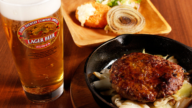 ハンバーグ つむぐ亭  - メイン写真: