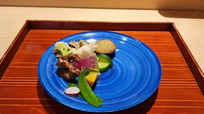 京料理 木村 - 料理写真:一品、一品の味付けが口に合う♪♪♪