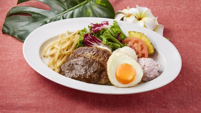 Hawaiian Diner HANAO CAFE - メイン写真: