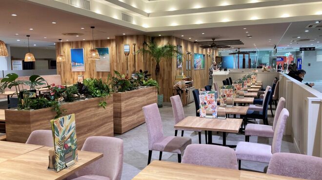 Hawaiian Diner HANAO CAFE - メイン写真: