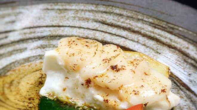 ラ・マテリエ - 料理写真: