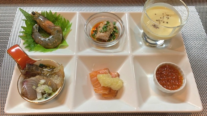 豊栄 - 料理写真:
