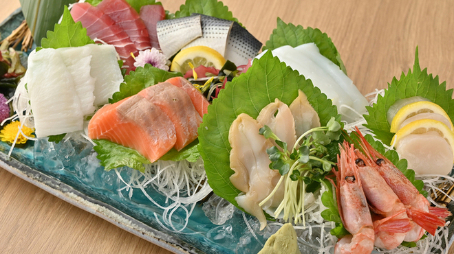 居酒屋 酔助 - メイン写真: