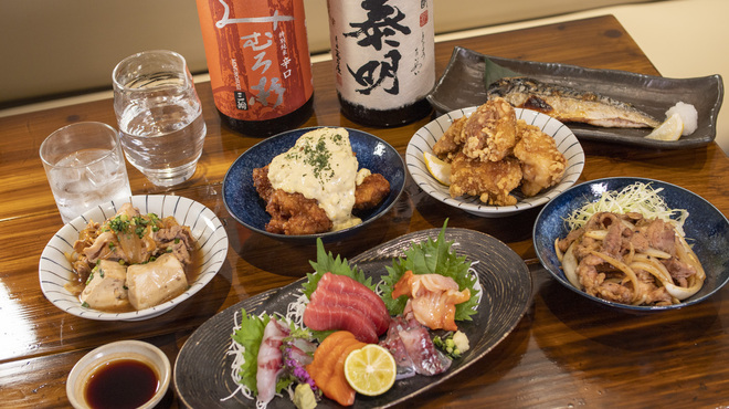 土鍋炊きご飯 おこめとおかず - メイン写真: