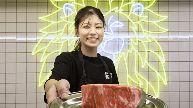 もみだれ焼肉獅子楼 - メイン写真:
