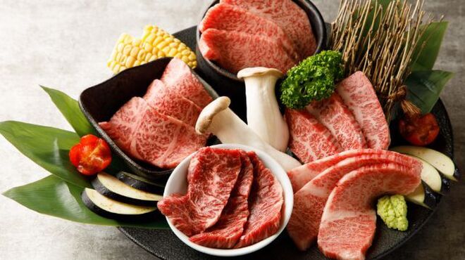 和牛焼肉 くいしん坊 - メイン写真: