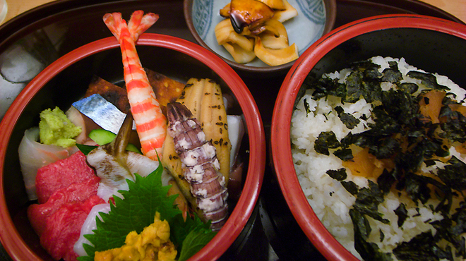 幸寿司本店 - 料理写真: