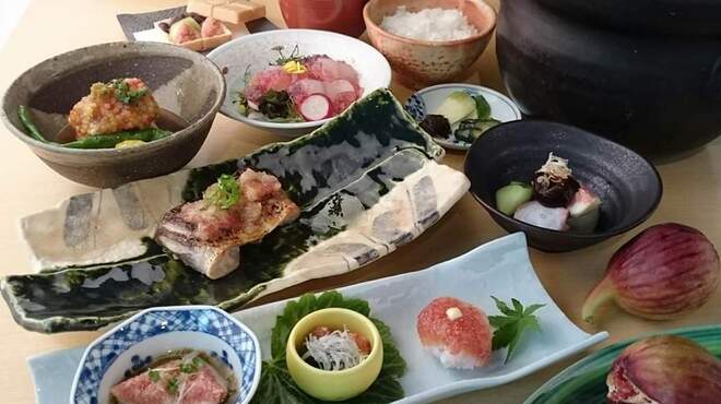 一灯 - 料理写真:
