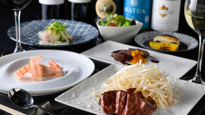 鉄板ステーキ 柏みその - 料理写真: