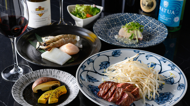 鉄板ステーキ 柏みその - 料理写真: