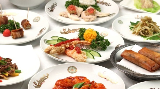 味の中華 羽衣 - 料理写真: