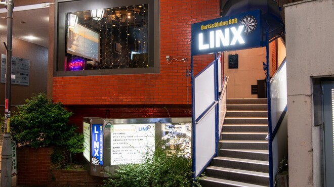 Darts&DiningBAR LINX - メイン写真: