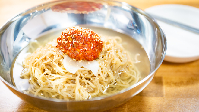 焼肉 冷麺 てっちゃん - メイン写真: