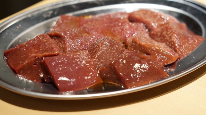 新宿ホルモン焼き だるま - メイン写真: