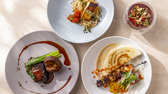 District Brasserie, Bar, Lounge - 料理写真: