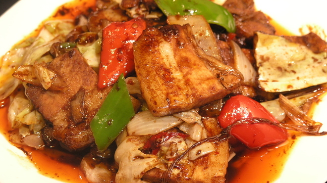 本格中国料理 八虎 - メイン写真: