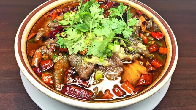 本格中国料理 八虎 - メイン写真: