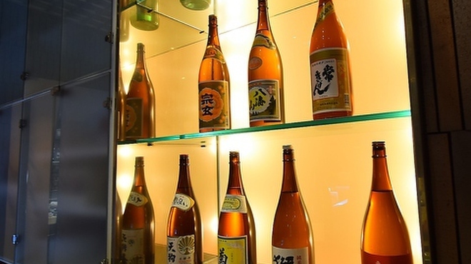 三陸の恵みを食す 石巻酒場 団欒 - メイン写真: