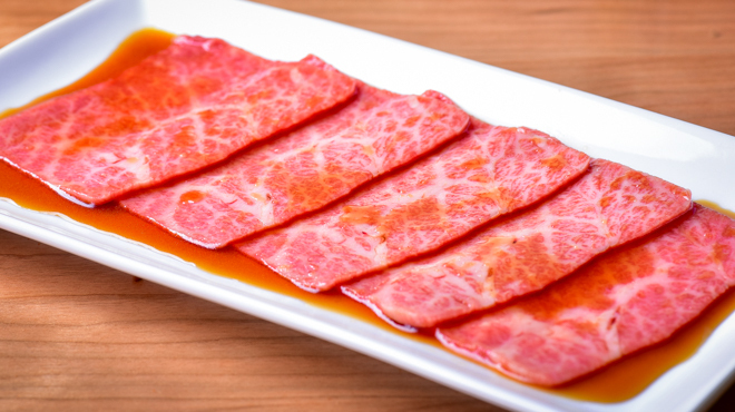 焼肉ホルモン 新井屋 にかい - メイン写真: