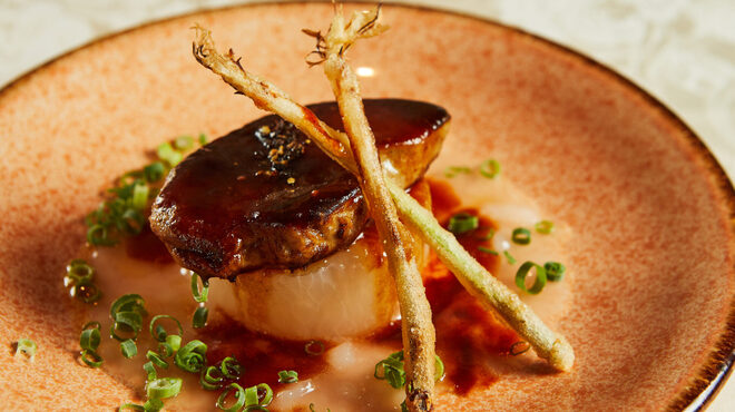 RESTAURANT L’ESPRIT DE CHEVALIER - メイン写真: