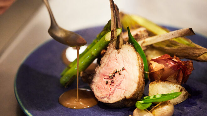 RESTAURANT L’ESPRIT DE CHEVALIER - メイン写真:
