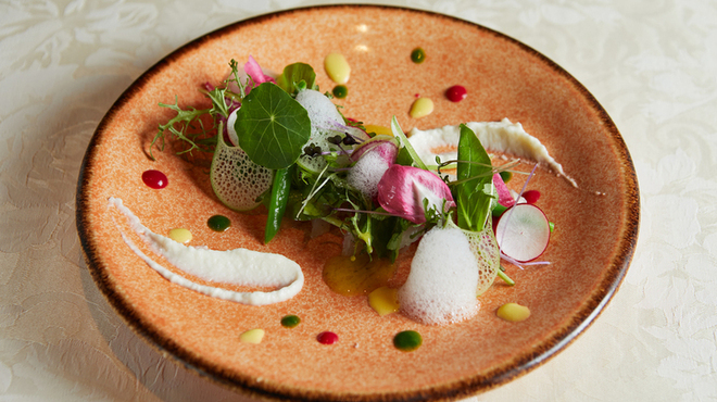 RESTAURANT L’ESPRIT DE CHEVALIER - メイン写真: