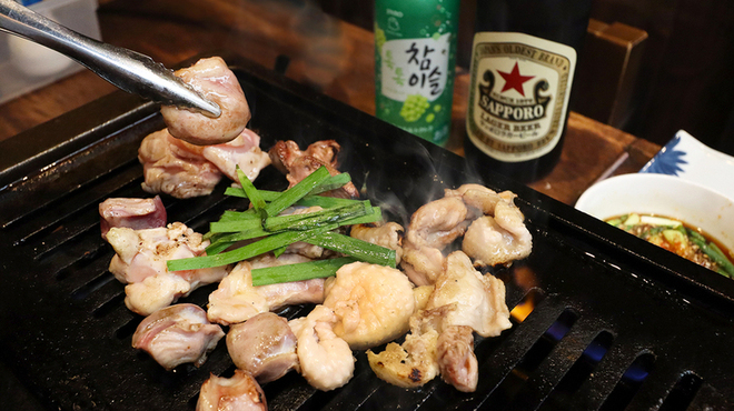 誠平鳥 - メイン写真: