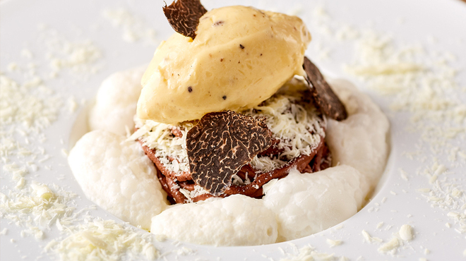 l'asperge - メイン写真: