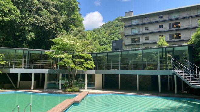 西村屋ホテル招月庭 レストランRicca - メイン写真: