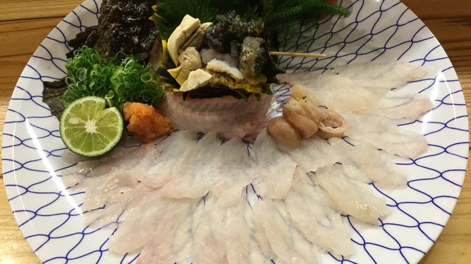 鯖とか烏賊とか真とか - メイン写真: